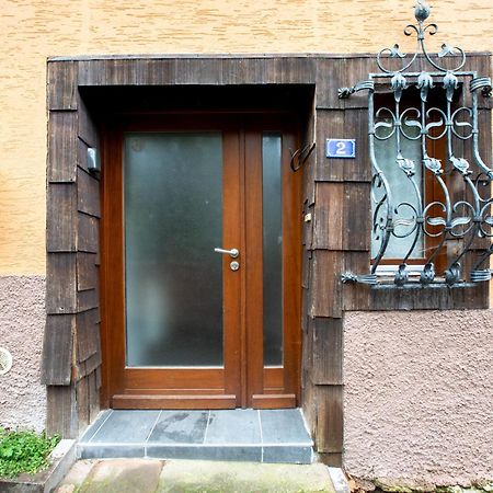 Gite "Rempart Sud" A Ribeauville Kültér fotó