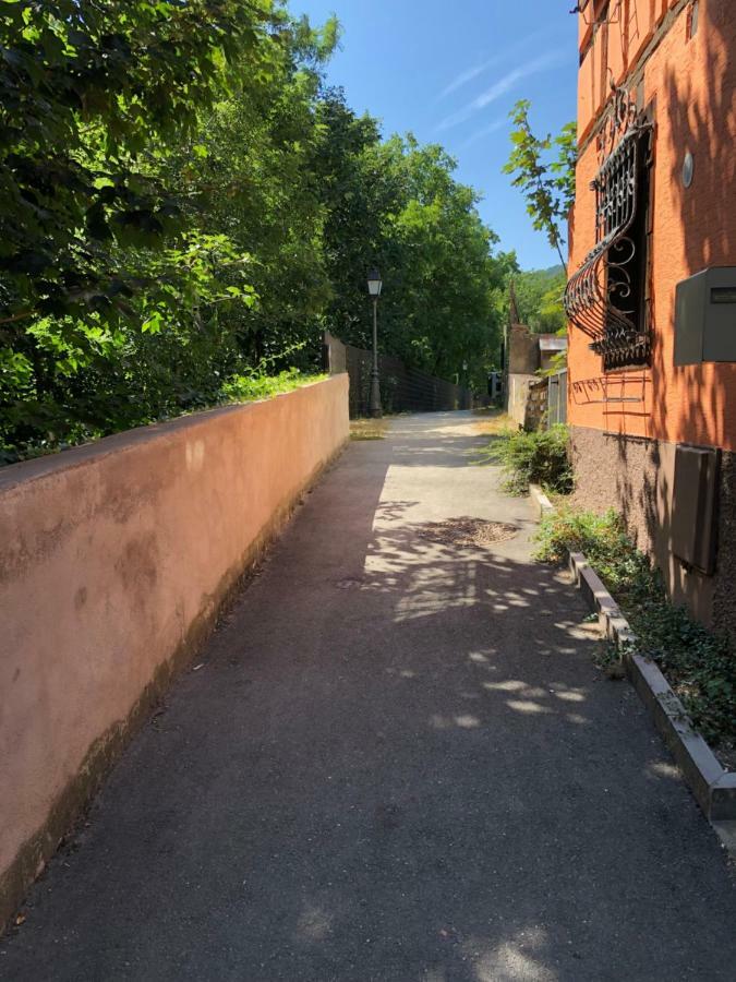Gite "Rempart Sud" A Ribeauville Kültér fotó